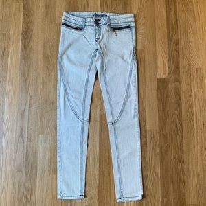 Carmar Moto Jeans